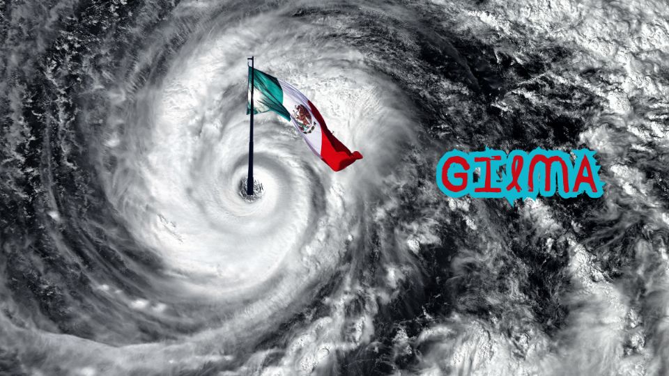 Las autoridades continúan monitoreando otras zonas de baja presión en el Pacífico.