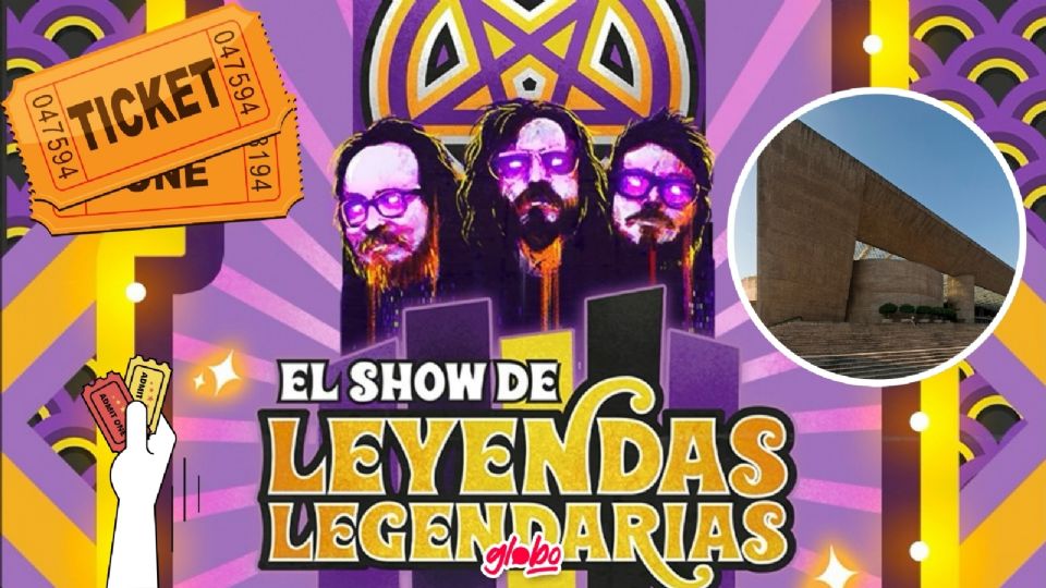 Leyendas Legendarias en la CDMX.