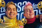 La Casa De Los Famosos 2024: ¿Charly, el novio de Ricardo Peralta envío mensaje subliminal tras entrar un momento al reality? | VIDEO