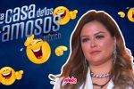 La Casa de los Famosos México: HUMILLAN a Mariana Echeverría en 'Cuéntamelo Ya!', ¿Qué pasó? | VIDEO