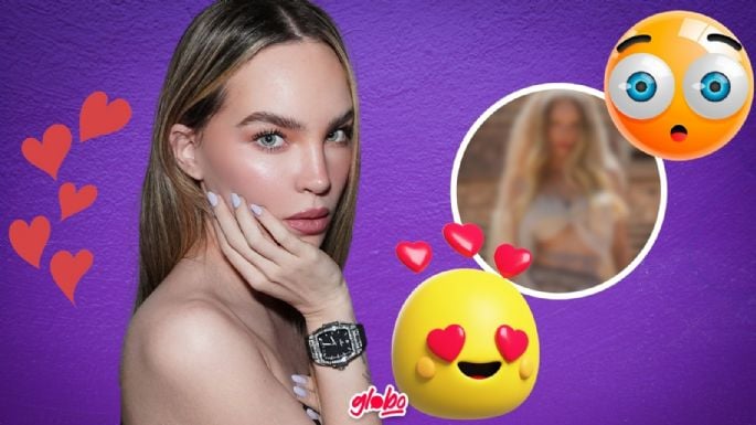 Belinda sorprende a internautas con FOTO en redes sociales sin maquillaje, así luce actualmente