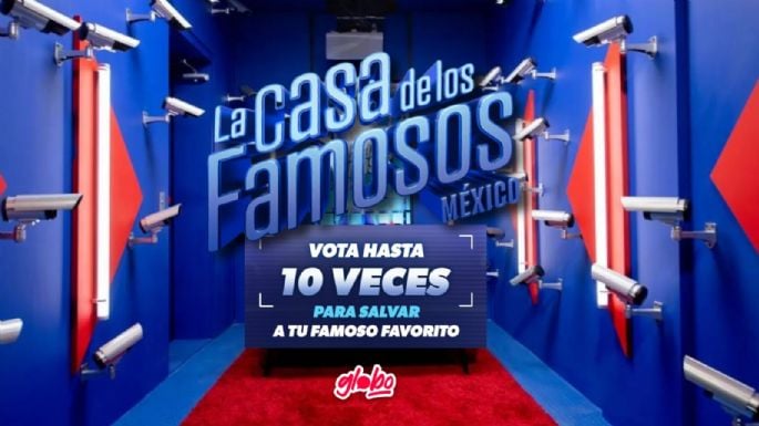 Así puedes votar hasta 10 veces por los nominados de La Casa de los Famosos México 2024: Página y horarios de votaciones