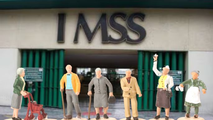 Pensión IMSS 2024: ¿Qué diferencia hay entre retirarse por la Ley 73 y la Ley 97?