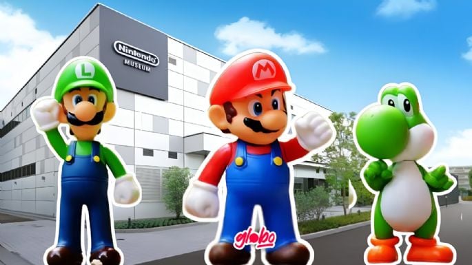 Museo Nintendo: Dónde, cuándo, precio  y todo lo que debes saber de la nueva atracción