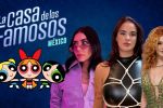 La Casa de los Famosos 2: Intro de ‘Las Chicas Superpoderosas’ recreado con el cuarto Mar | Video Viral