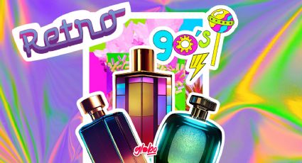 4 perfumes que regresan de los 90s fashion que vuelven a ser tendencia en este 2024