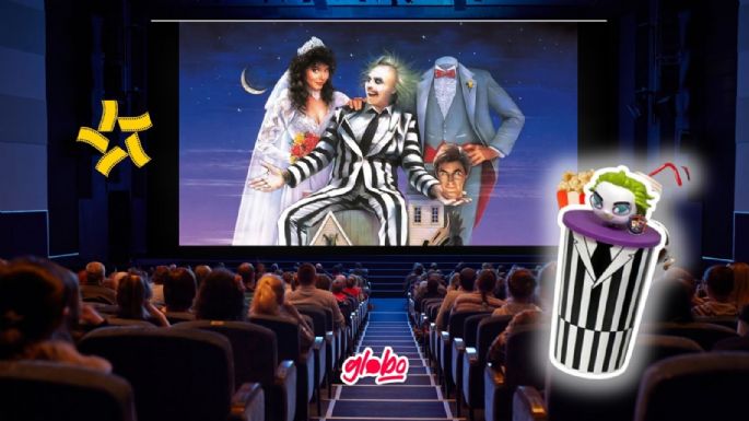 Beetlejuice 2: Este es el Vaso Coleccionable de la película | Fechas y detalles de lanzamiento