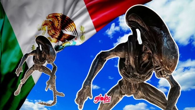 Alien la Leyenda en CDMX: Encuentra al Xenomorfo | Dónde y cuándo verlo para tomarte una FOTO