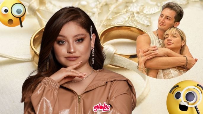 Karol Sevilla REACCIONA a rumores de supuesta boda de Emilio Osorio y Leslie Gallardo | VIDEO