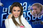 La Casa de Los Famosos México: Sabine Moussier SE DESPIDE entre lágrimas del cuarto Tierra