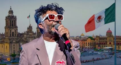 Fito Páez GRATIS en el Zócalo de la CDMX: ¿Cuándo y a qué hora será?