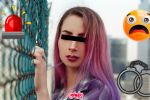 YosStop: Influencer es trasladada a reclusorio Oriente acusada por “Incitar al odio” | Video