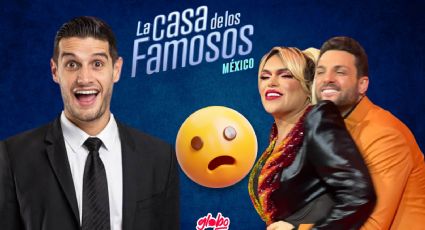 La Casa de los Famosos 2: Adrián Marcelo se burla de Nicola Porcella “Utilizó la fama de un transgénero” | Video