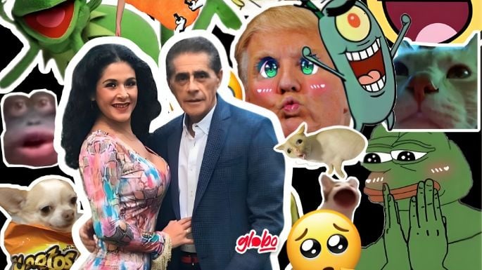 Lalo Trelles y Lorena Cid: Los mejores Memes tras la filtración del Video Íntimo