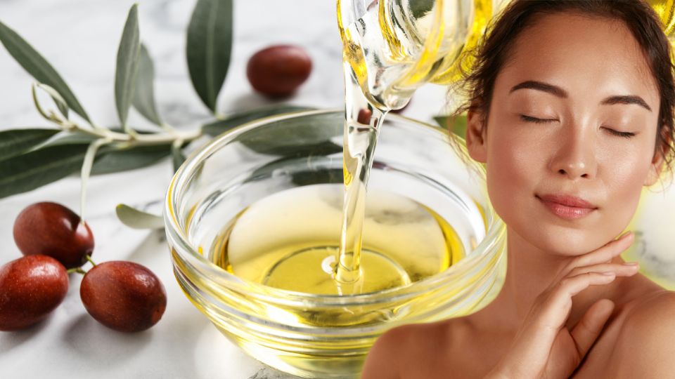 Conoce los beneficios antioxidantes del aceite de jojoba para la piel.