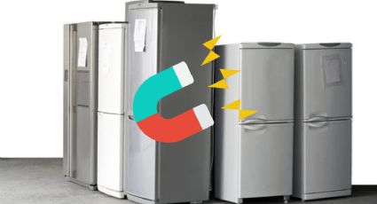 Bosch revela si los imanes causan mayor consumo de energía en los refrigeradores