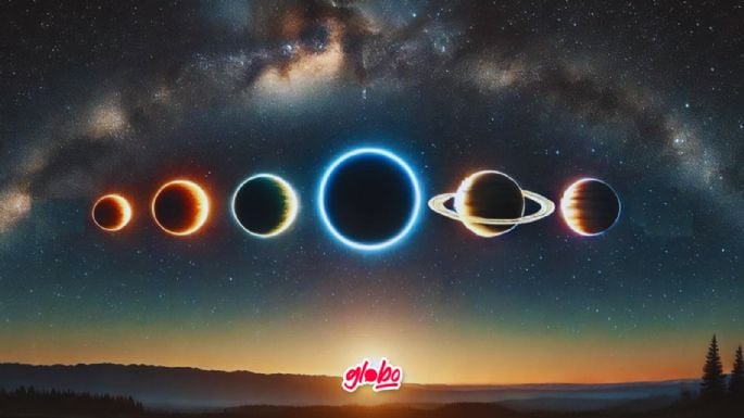 3 Rituales para aprovechar la energía de la alineación de estos 6 planetas hoy 28 de agosto