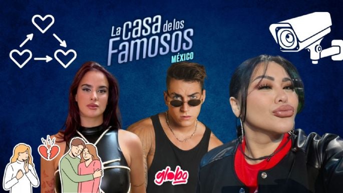 La Casa de los Famosos 2024: ¿Qué pasó entre Gomita y Agustín en la suite de líder? | ¿Repitió la historia de Gala Montes?