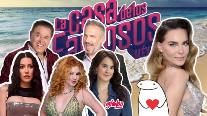 La Casa de Los Famosos: Belinda revela quién es su participante favorito; ¿Es Team Tierra o Mar?