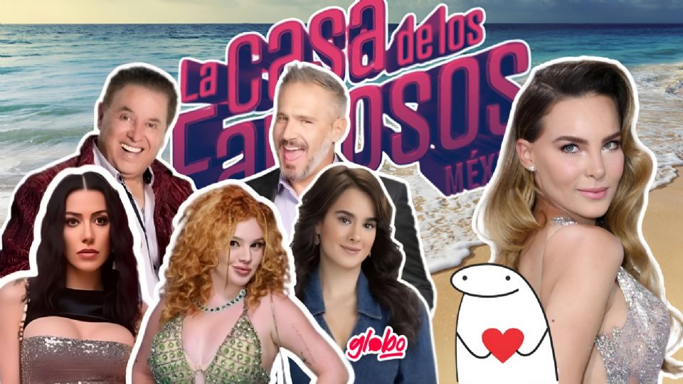 El gran apoyo de Belinda al equipo mar está causando furor en las redes.