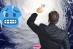 Foto ilustrativa de la nota titulada: Este es fenómeno meteorológico impactará México y traerá un invierno EXTREMO