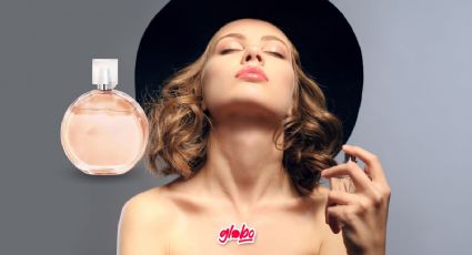 5 perfumes para mujer que te harán sentir fresca, elegante y resaltarán tu personalidad