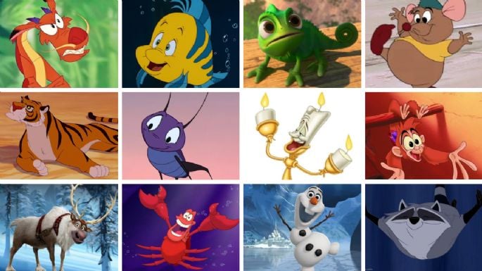 Conoce qué compañero de Disney te representa mejor, según tu signo zodiacal