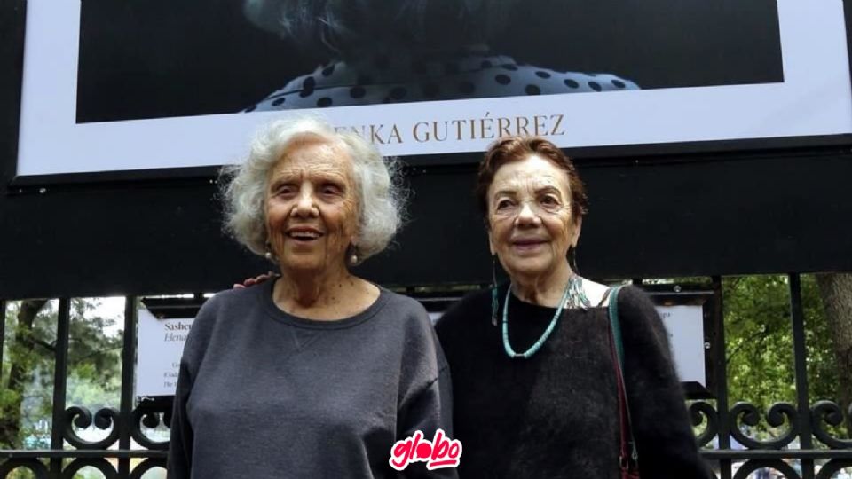 Exposición de fotos de Elena Poniatowska en CDMX.