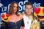 La Casa de Los Famosos México: Agustín Fernández BESA a Gala Montes | ¡Pero con Gomita no quiso! VIDEO