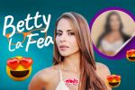 Betty La Fea 2: Ella es la hija de Estefanía Gómez, la interprete del personaje de Aura María