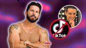 Foto ilustrativa de la nota titulada La Casa de los Famosos México: Bloquean de TikTok a Poncho de Nigris: ¿Es la Reacción de los Fans de Adrián Marcelo?