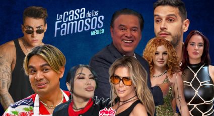 La Casa de los Famosos México: Mejores “Momentos Incómodos” desde pasarelas  en tanga hasta el comemocos | FM Globo