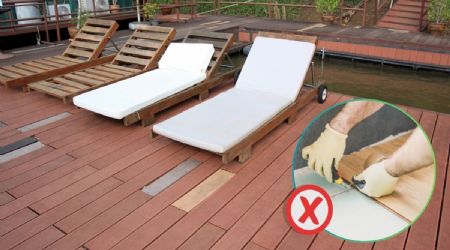 Qué desventajas existen al colocar piso flotante en tu casa