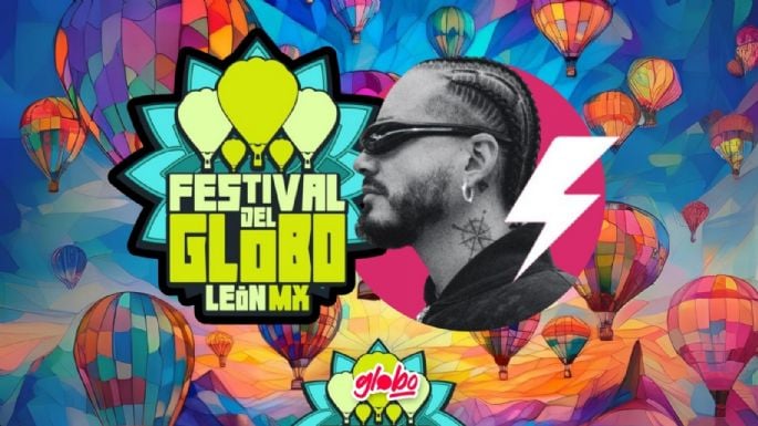 Festival Internacional del Globo 2024: Confirman a J Balvin y otros artistas | Precios de los Boletos