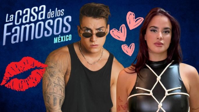 La Casa de los Famosos México: Gala Montes confiesa que su beso con Agustín fue en venganza a Gomita | Video