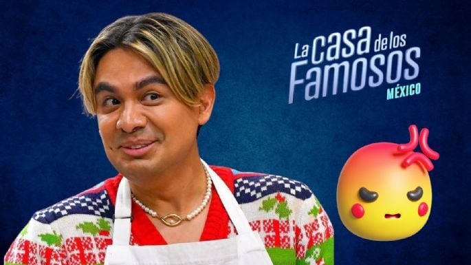 La Casa de los Famosos 2: Ricardo Peralta se convierte en el habitante más odiado “La Karla Panini del programa”