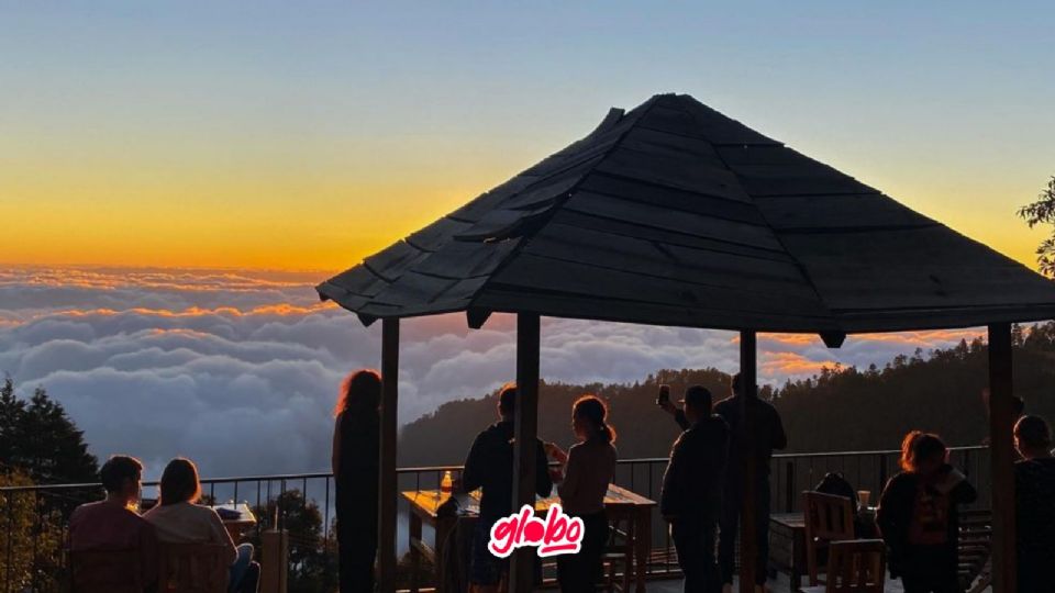 Estos son los 7 miradores de Oaxaca a los que puedes ir para ver Mar de Nubes. Te revelamos el secreto para que puedas ir desde CDMX con muy poco dinero.