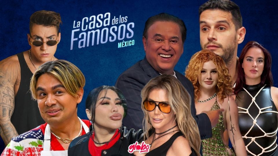 La Casa de los Famosos México se ha convertido en el programa más visto de la televisión mexicana.