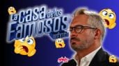 Foto ilustrativa de la nota titulada La Casa de los Famosos México: Arath de la Torre explica porqué quiere abandonar el reality | VIDEO