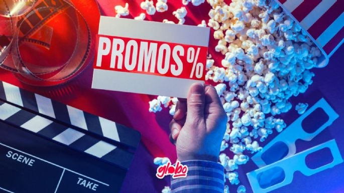 Boletos de CINE desde 28 pesos: Estas son las promociones y descuentos para agosto 2024