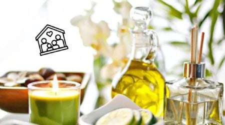 Los 4 mejores aromas para perfumar tu hogar y eliminar el olor a encierro