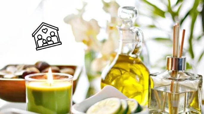 Los 4 mejores aromas para perfumar tu hogar y eliminar el olor a encierro