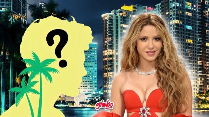 ¿Shakira se da nueva oportunidad en el amor? : Es captada en restaurante exclusivo con un hombre