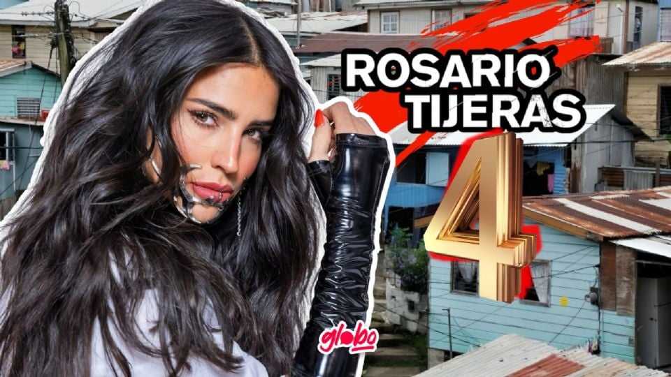 Bárbara de Regil es una actriz mexicana conocida como Rosario Tijeras.