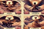 Fortuna, estos son los cuatro signos que serán bañados con abundancia antes del viernes 9 de agosto, según los ángeles