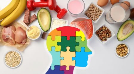 Descubre los 30 alimentos colmados de beneficios para la mente