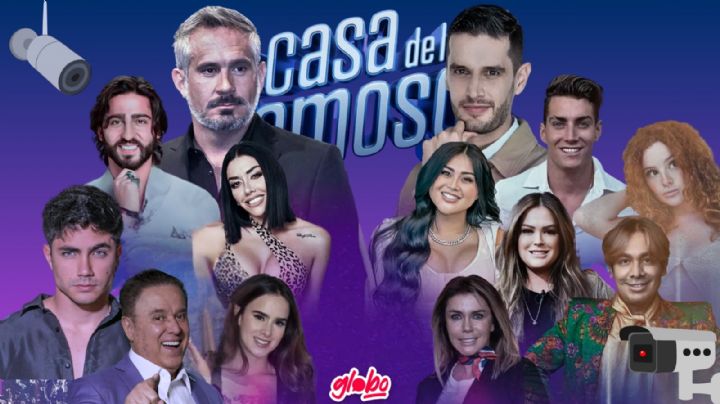 La Casa de los Tramposos México: ¿Quién es quién tras complot? Así llamaban a los participantes de cada cuarto para nominarlos	