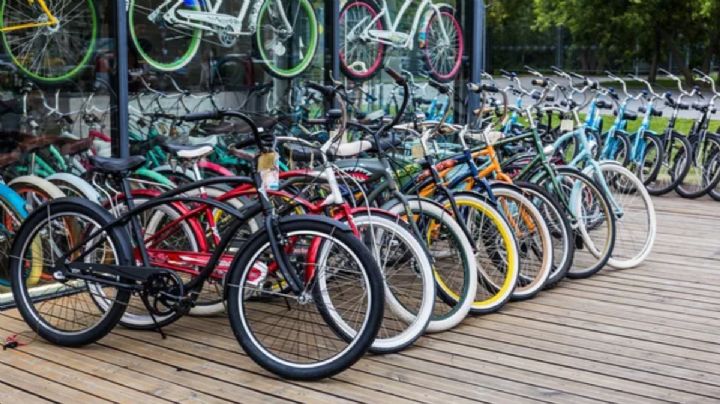 San Pablo, esta es la ‘calle de las bicicletas’ en CDMX donde podrás comprar todo tipo de artículos para ciclistas