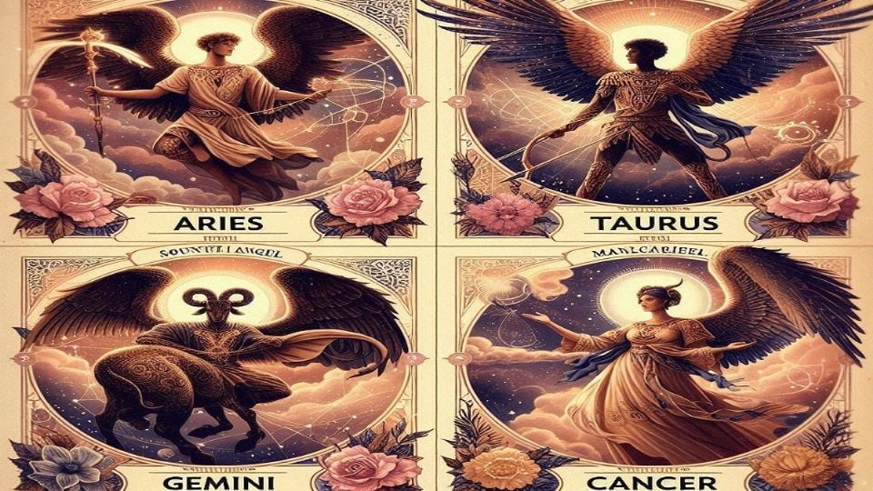 Aries, Tauro, Géminis y Cáncer recibirán abundancia antes del 9 de agosto.