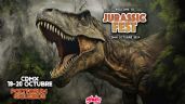 Foto ilustrativa de la nota titulada Jurassic Fest en CDMX: Una experiencia interactiva con dinosaurios | Fechas y precio de los boletos